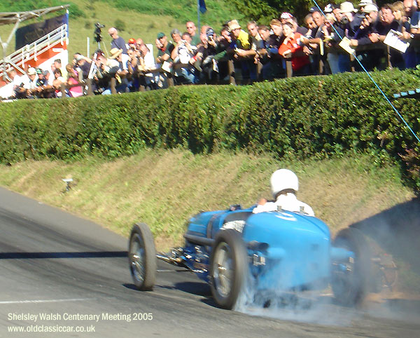 The Bugatti T59