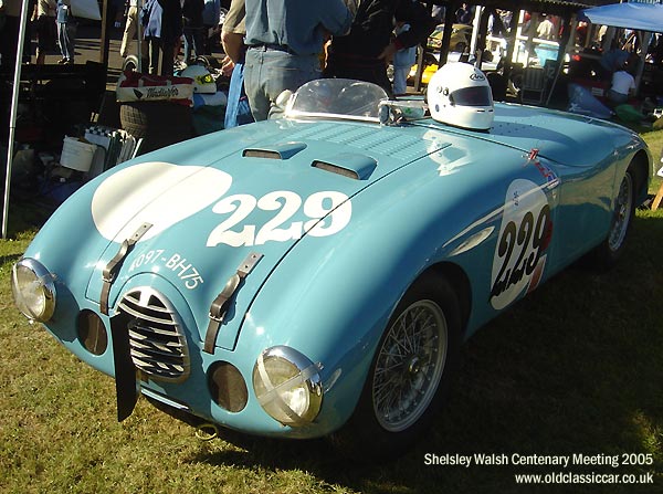 The Gordini T23S