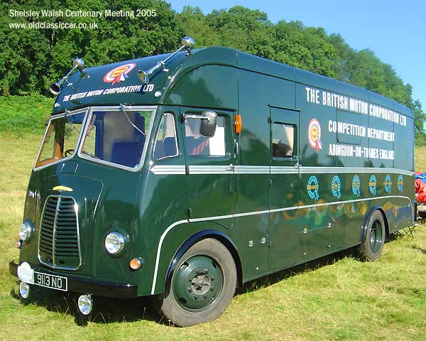 The Morris Transporter