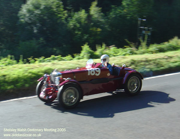 The MG K3
