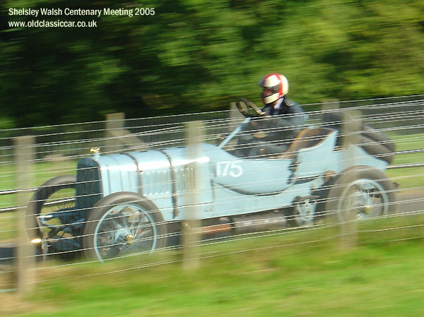 The Panhard Levassor GP