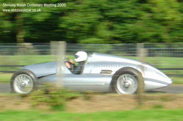 The Auto Union D-Type