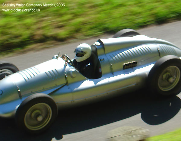 The Auto Union D-Type