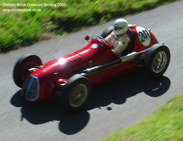 The Maserati A6 GCM