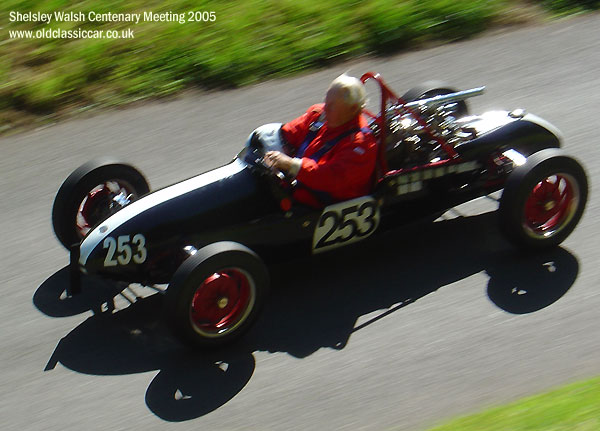 The Cooper V-Twin