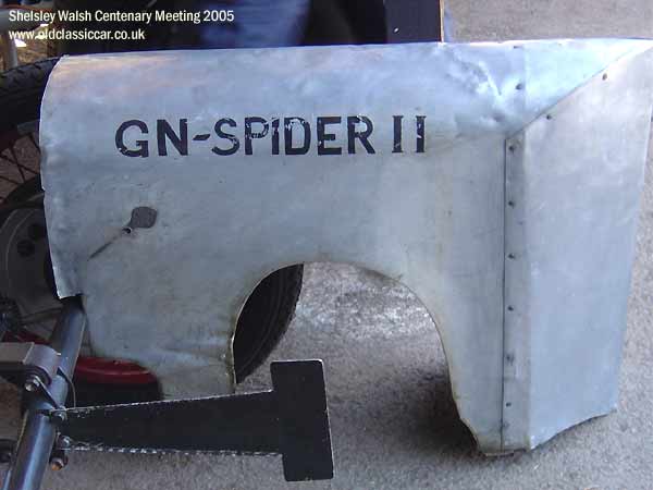 The GN Spider II