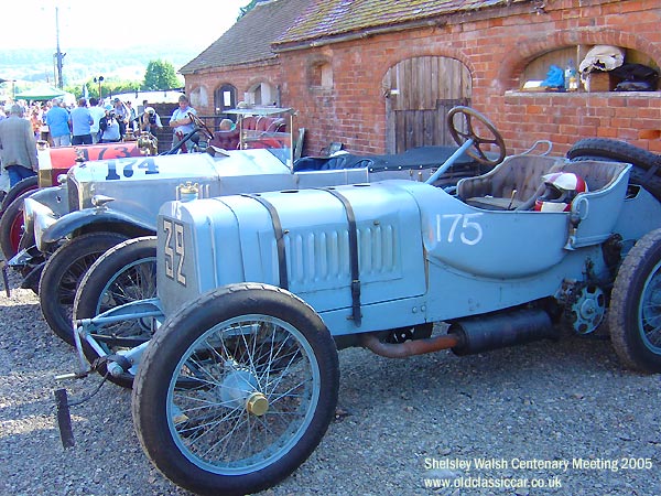 The Panhard Levassor GP