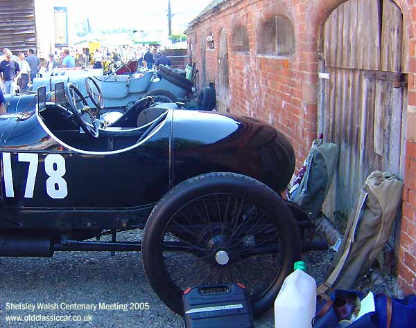 The Vauxhall Coupe