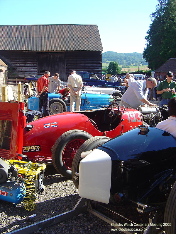 The Maserati 26M