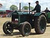 Fordson  Tractor