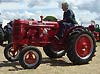 Farmall  Tractor