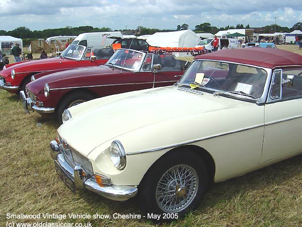 MGB from MG