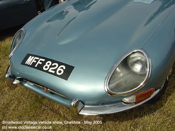 E-Type from Jaguar