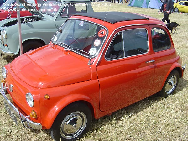 500 from FIAT