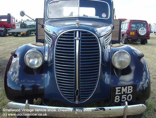 Lorry from Fordson