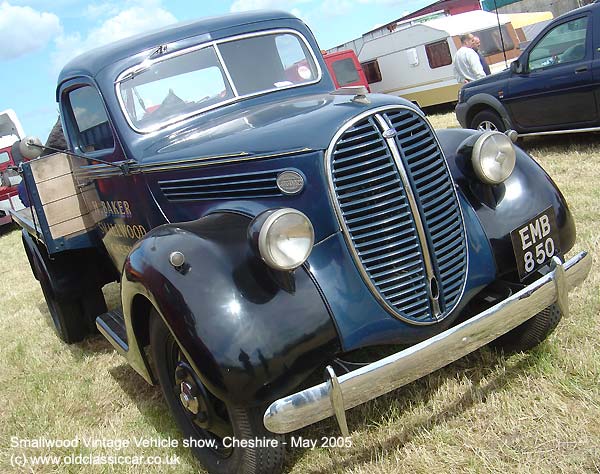 Lorry from Fordson