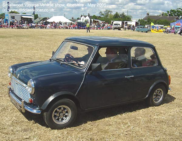 Mini from Morris