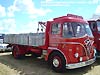 Foden  Flatbed lorry