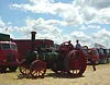 Steam  Traction engine