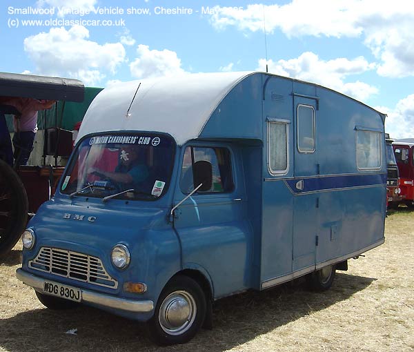 JU250 Camper from BMC