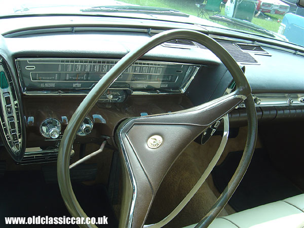 Antique Chrysler Imperial Coupe photo.