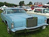 1970s Lincoln Continental thumbnail.