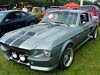 1960s Ford Mustang GT500 thumbnail.