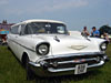 1950s Chevrolet Bel Air Limo thumbnail.