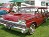 1950s Ford Ranchwagon thumbnail.