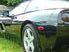 1990s Chevrolet Corvette thumbnail.