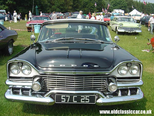 Antique Dodge Kingsway Custom photo.