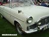 Photo of the Ford  Zephyr convertible