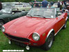 Photo of the Fiat  124 Spider