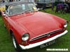 Photo of the Sunbeam  Alpine