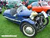 Photo of the Morgan  3 wheeler