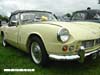 Photo of the Triumph  Spitfire 4