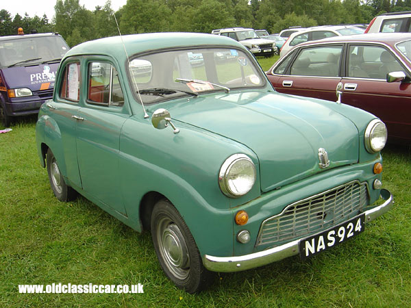 Standard 8 that I saw at Tatton in June 05.