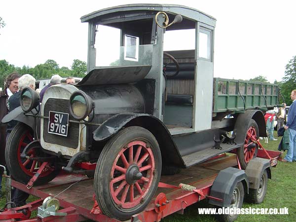 REO Speedwagon that I saw at Tatton in June 05.