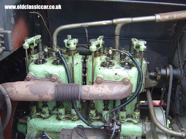 REO Speedwagon that I saw at Tatton in June 05.