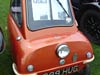 Photo of the Peel  P50 microcar