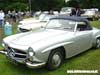 Photo of the Mercedes  190SL