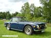 Photo of the Triumph  TR6