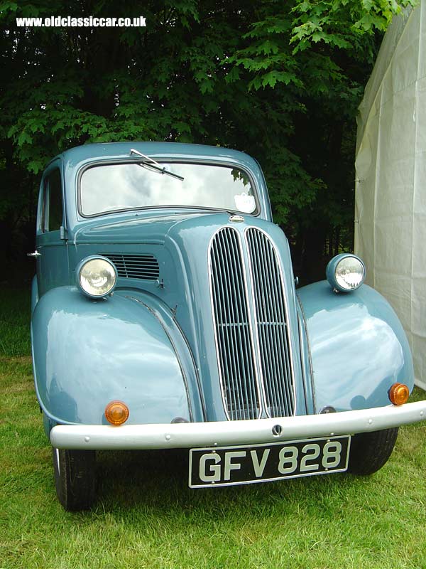 Ford 103E Popular that I saw at Tatton in June 05.