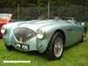 Photo of the Austin-Healey  100M