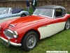 Photo of the Austin-Healey  3000