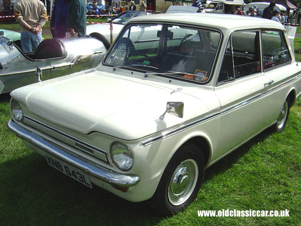 Hillman Imp pic.