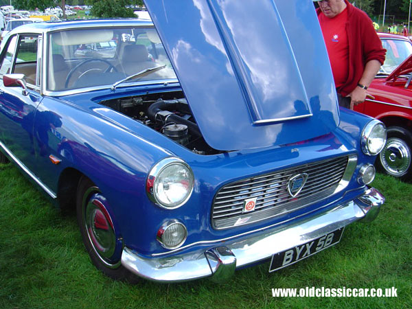 Lancia Flaminia 2.8 pic.