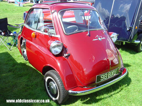 BMW Isetta pic.