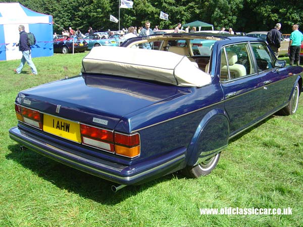 Rolls-Royce Silver Wing pic.