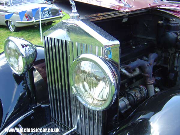 Rolls-Royce 20/25 pic.